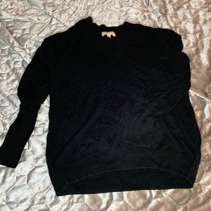 Adrienne Vittadina Black Sweater